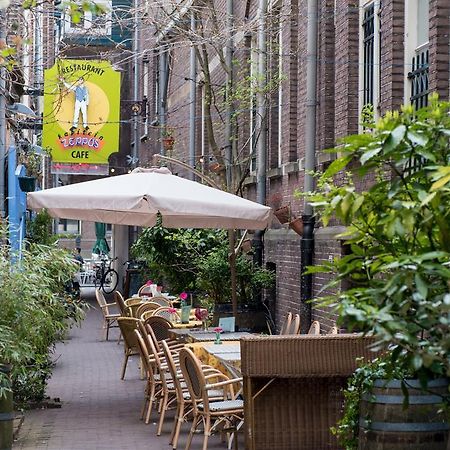 Saint Claire Studio Amsterdam Exteriér fotografie