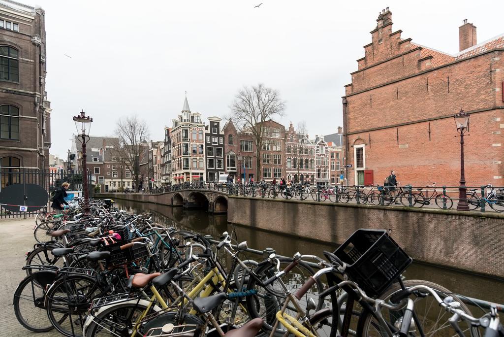 Saint Claire Studio Amsterdam Exteriér fotografie