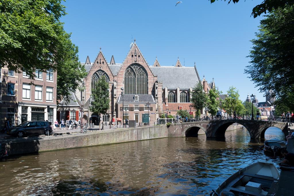Saint Claire Studio Amsterdam Exteriér fotografie