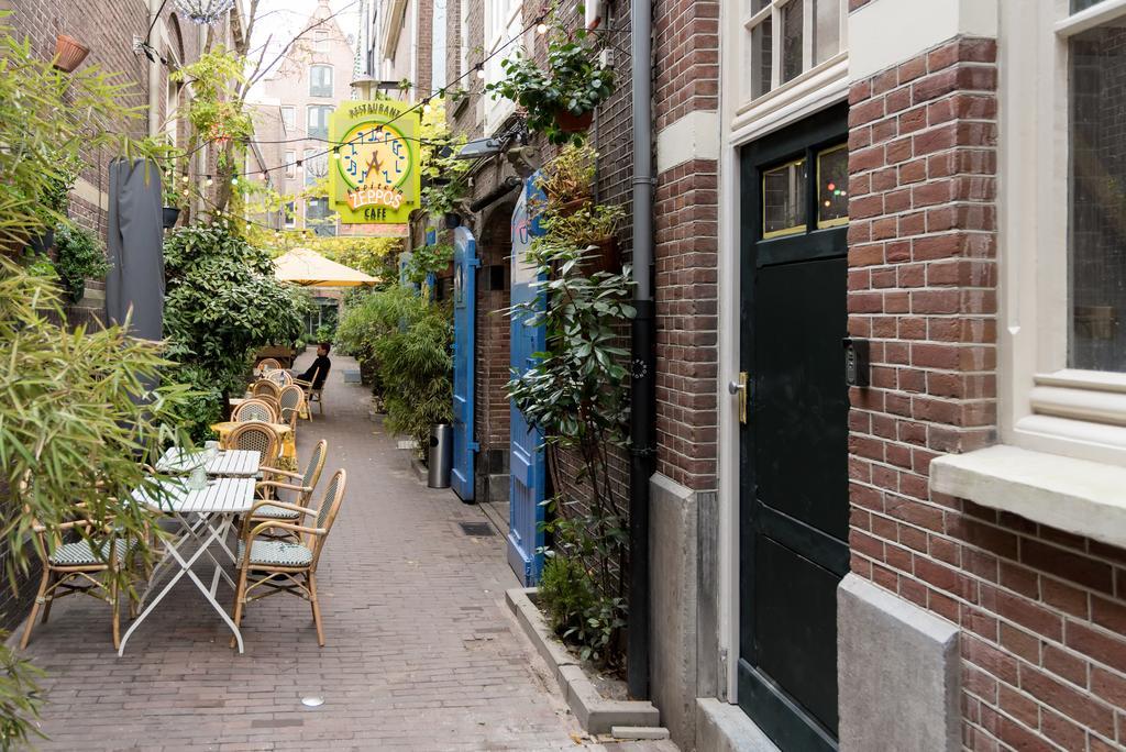 Saint Claire Studio Amsterdam Exteriér fotografie