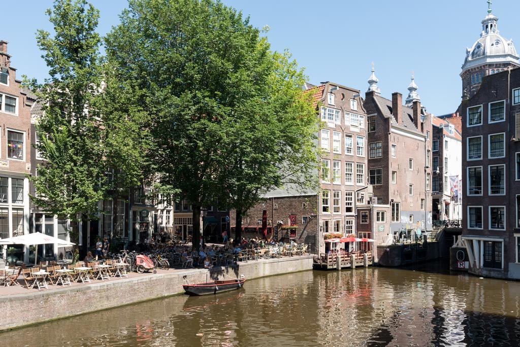 Saint Claire Studio Amsterdam Exteriér fotografie