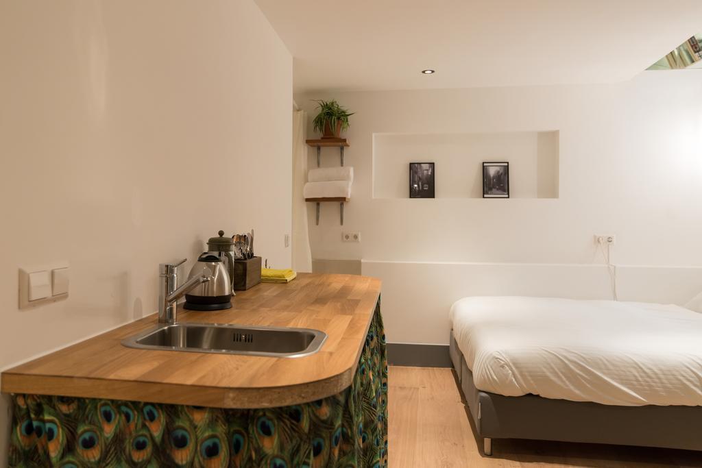 Saint Claire Studio Amsterdam Exteriér fotografie