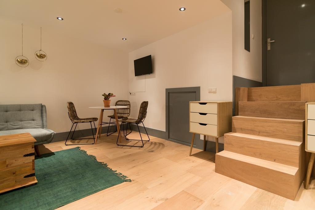 Saint Claire Studio Amsterdam Exteriér fotografie