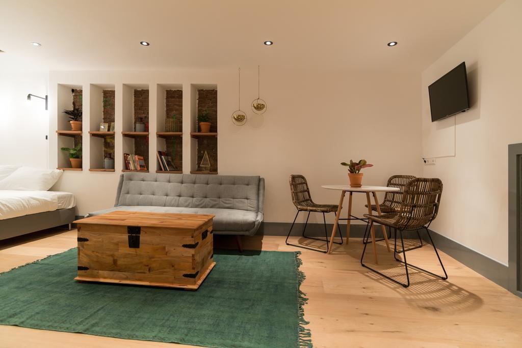 Saint Claire Studio Amsterdam Exteriér fotografie