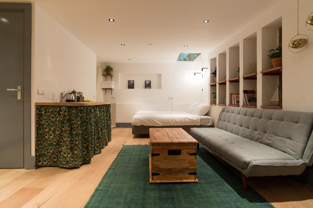 Saint Claire Studio Amsterdam Exteriér fotografie